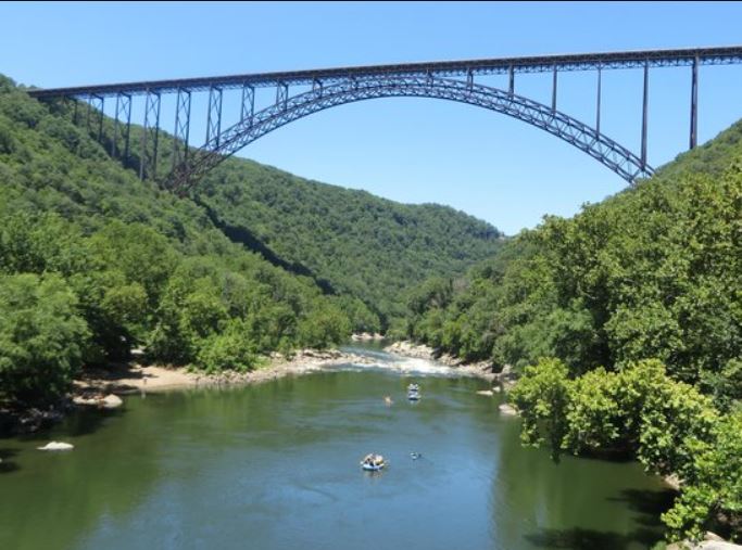 Puente New River Gorge