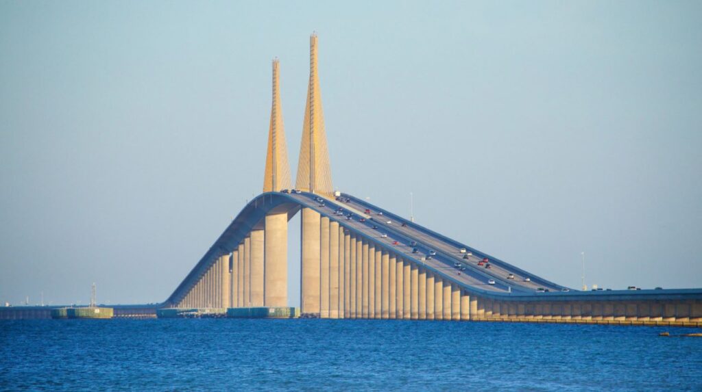 Puente Sunshine Skyway