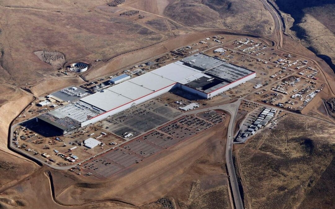 Tesla Gigafactory Texas Busca Ingenieros