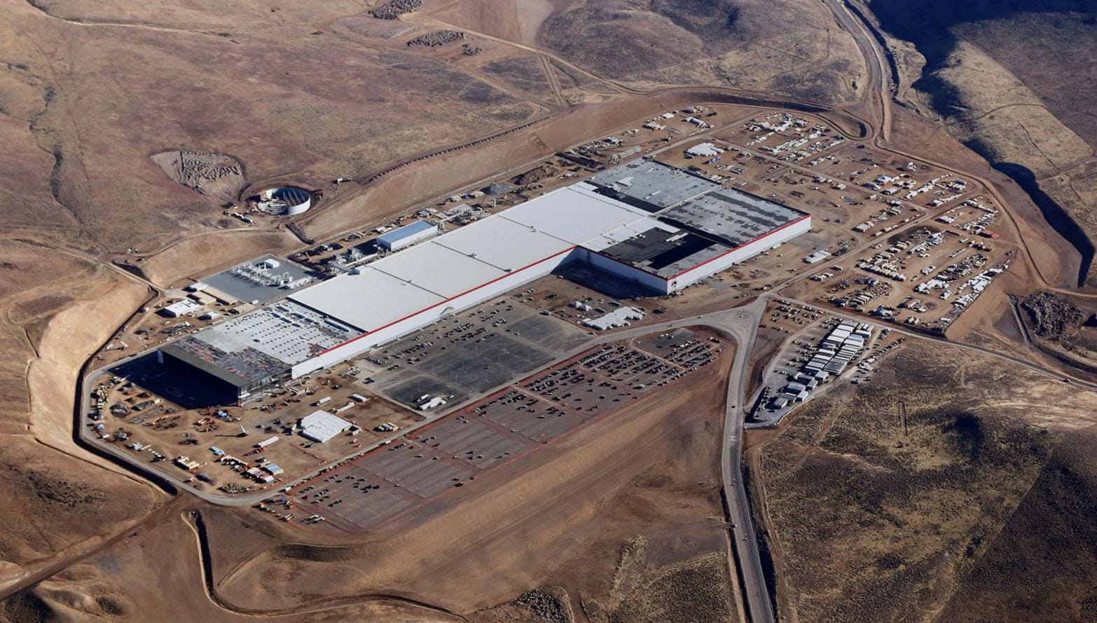 Nueva Tesla Gigafactory en Texas