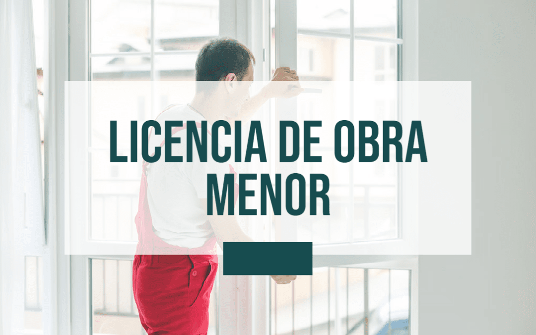 Licencia de Obra Menor