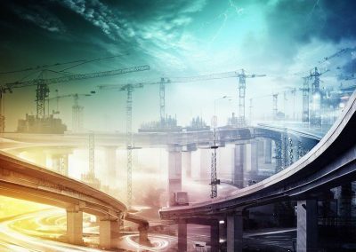 Optimización de Proyectos de Infraestructura: Reducción de Costos y Tiempos