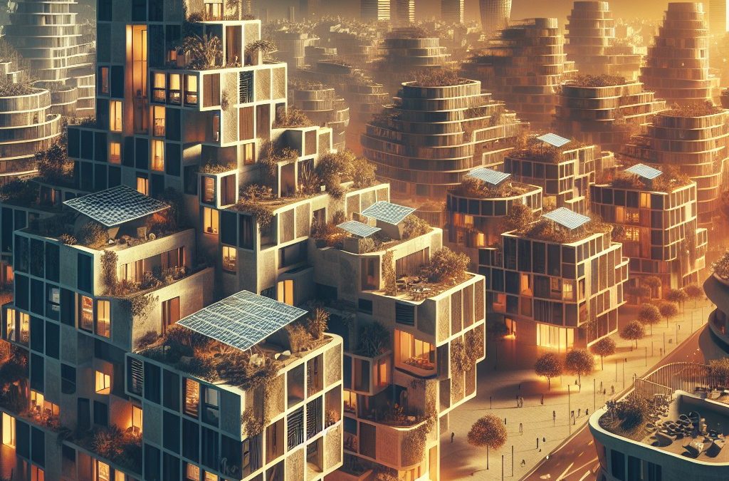 Eficiencia Energética: Pilar Fundamental en la Arquitectura Moderna Española