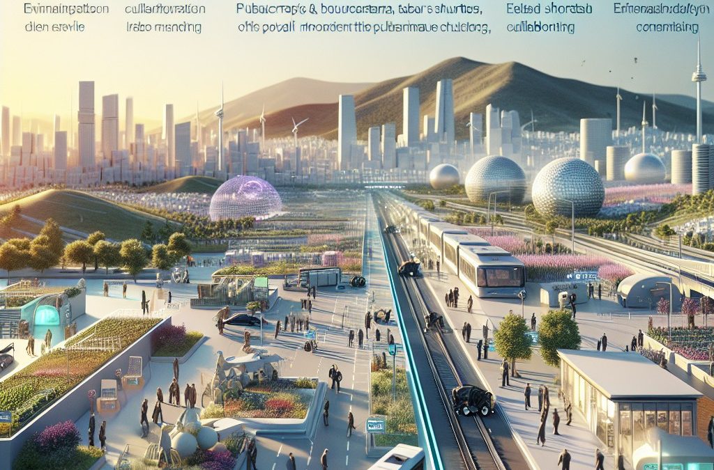 El Futuro de los Proyectos de Infraestructura en España: Innovación y Sostenibilidad