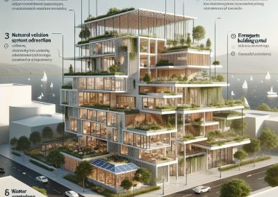 Diseño Bioclimático: La Arquitectura Residencial del Futuro Sostenible